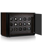 Chronovision Watch Winder Ambiance XV Ebony Silk Black Silk 70050-155.18.10