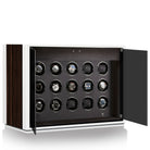 Chronovision Watch Winder Ambiance XV Ebony Silk White Silk 70050-155.18.12