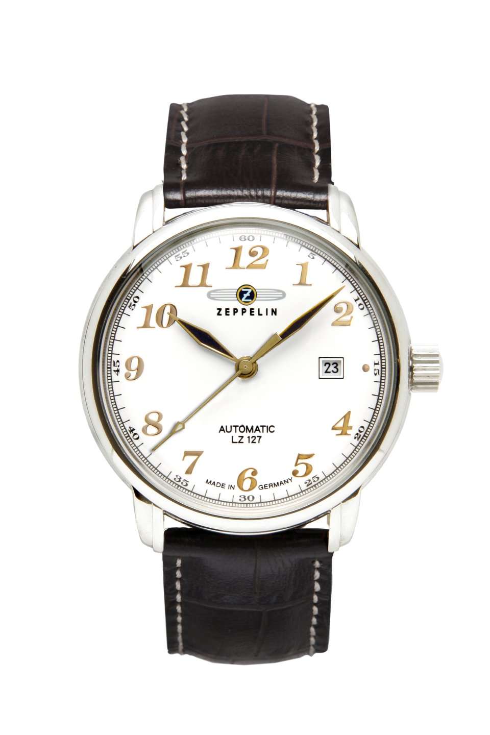 Zeppelin LZ 127 Graf Zeppelin Mens Watch 76561