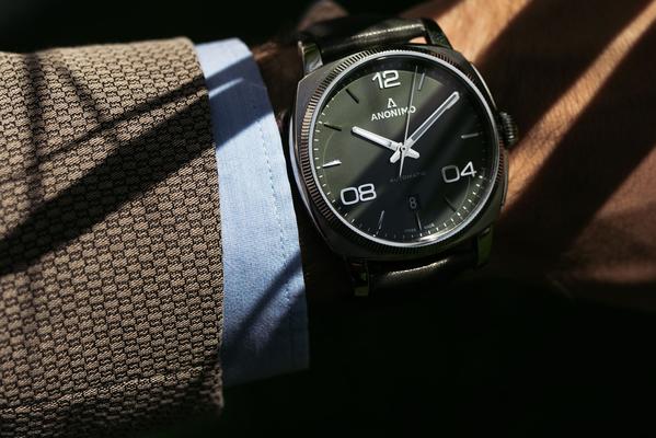 Anonimo Epurato Mens Watch AM-4000.01.107.W66 Image 2