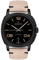 Anonimo Epurato Safari Full Black Watch AM-4000.02.292.K19 Image 1