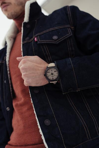 Anonimo Epurato Safari Watch AM-4000.02.229.K19 Image 2