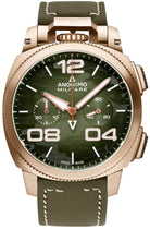 Anonimo Militare Alpina Camouflage Green Limited Edition Watch AM-1123.01.002.A05 Image 1