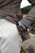 Anonimo Militare Classic Automatic Mens Watch AM-1020.04.001.A01 Image 2