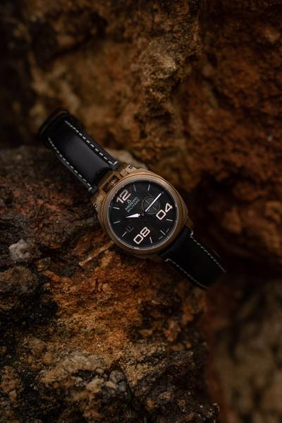 Anonimo Militare Classic Automatic Mens Watch AM-1020.04.001.A01 Image 3