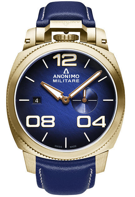 Anonimo Militare Classic Automatic Mens Watch AM-1020.04.003.A03 Image 1