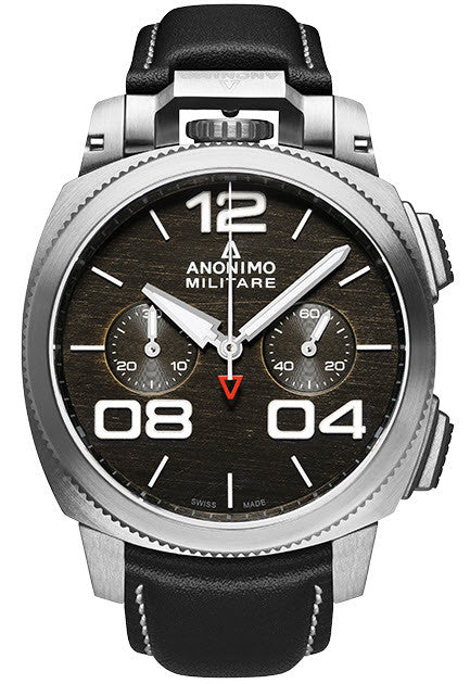 Anonimo Militare Classic Chrono Mens Watch AM-1120.01.001.A01 Image 1
