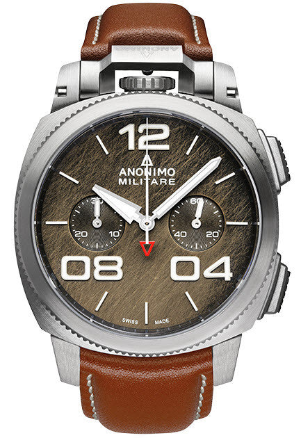 Anonimo Militare Classic Chrono Mens Watch AM-1120.01.002.A02 Image 1