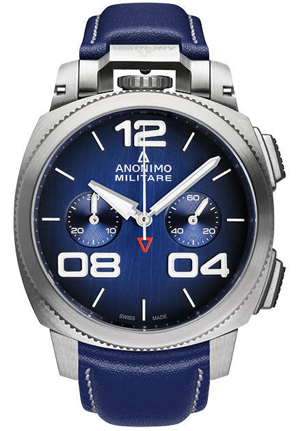 Anonimo Militare Classic Chrono Mens Watch AM-1120.01.003.A03 Image 1