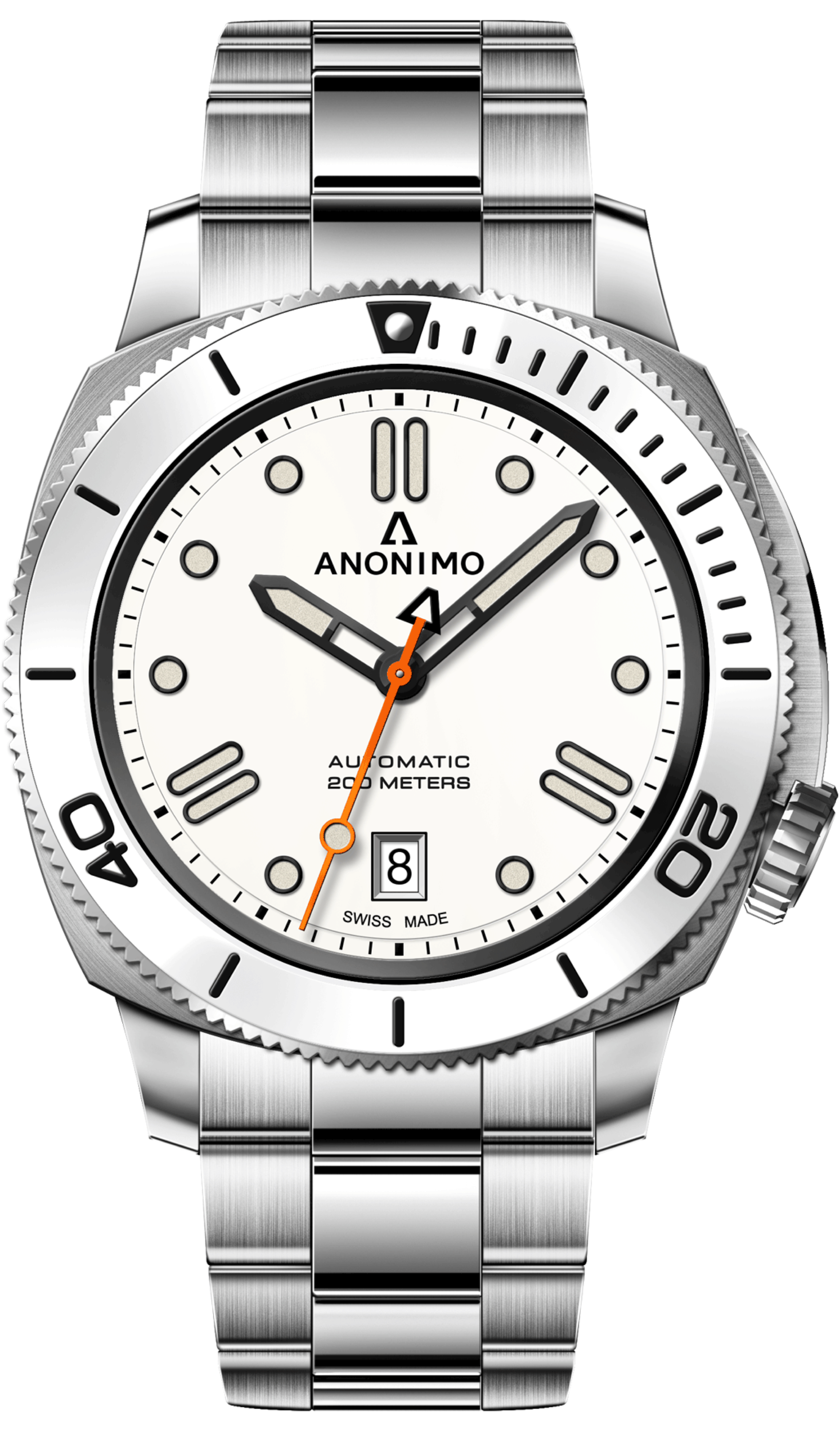 Anonimo Nautilo Classic Mens Watch AM-5009.00.770.M01 Image 1