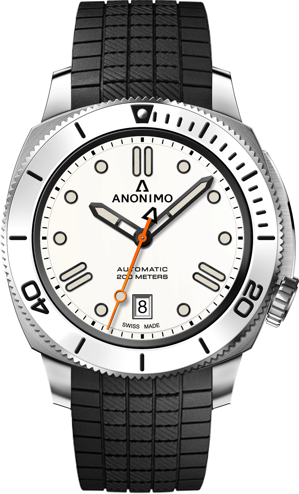 Anonimo Nautilo Classic Mens Watch AM-5009.00.770.R11 Image 1