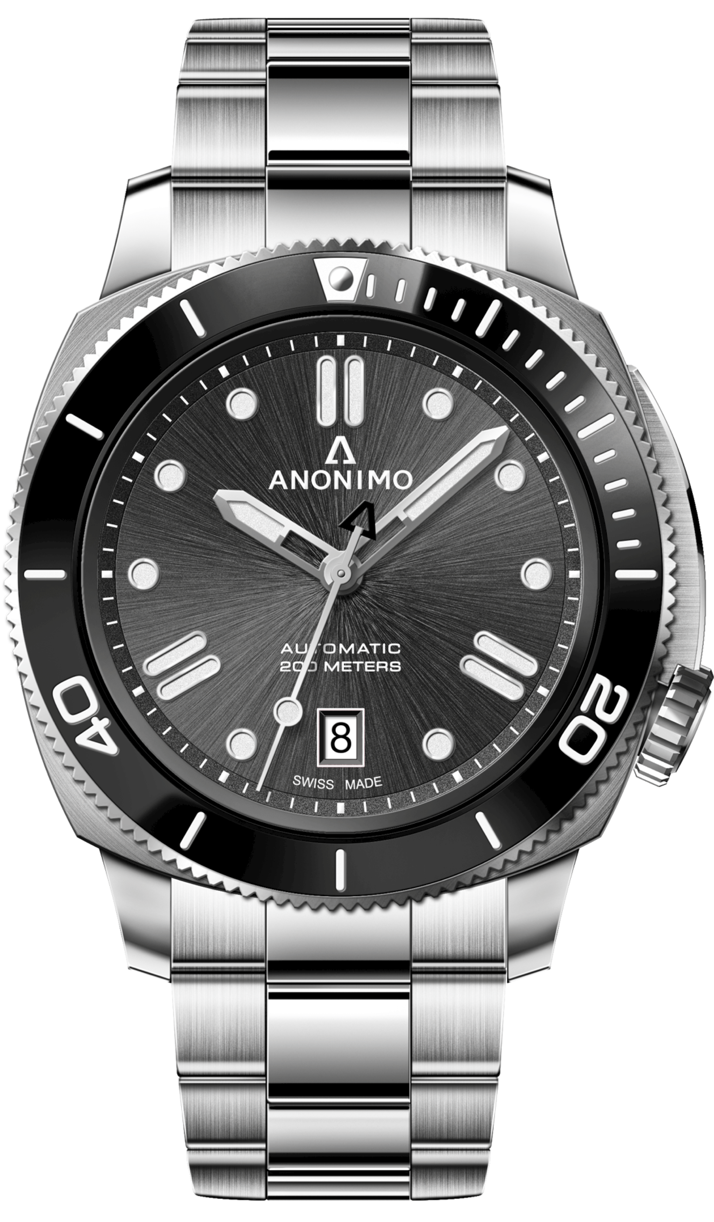 Anonimo Nautilo Classic Mens Watch AM-5009.09.102.M01 Image 1
