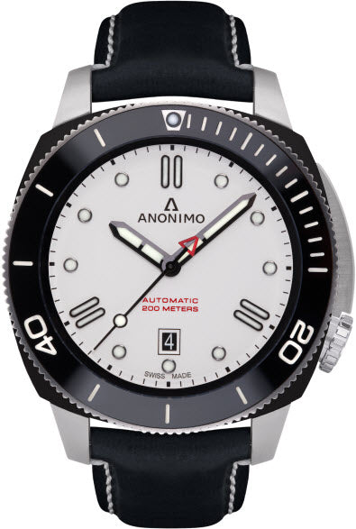 Anonimo Nautilo Mens Watch AM-1002.05.003.A05 Image 1