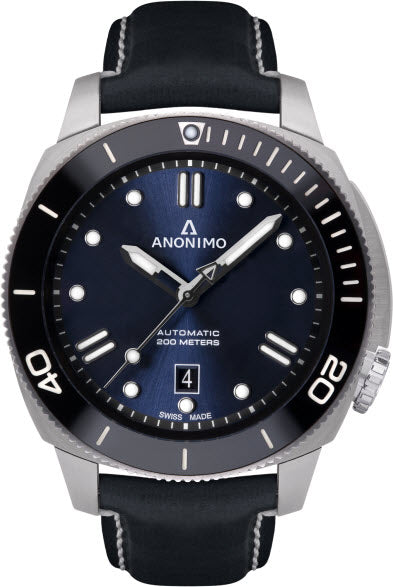 Anonimo Nautilo Mens Watch AM-1002.09.006.A03 Image 1