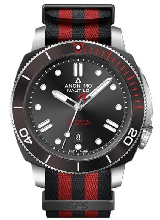Anonimo Nautilo Sailing Limited Edition Watch AM-1002.01.001.A11 Image 1