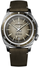 Anonimo Nautilo Vintage Chocolat Mens Watch AM-5019.17.105.I02 Image 1