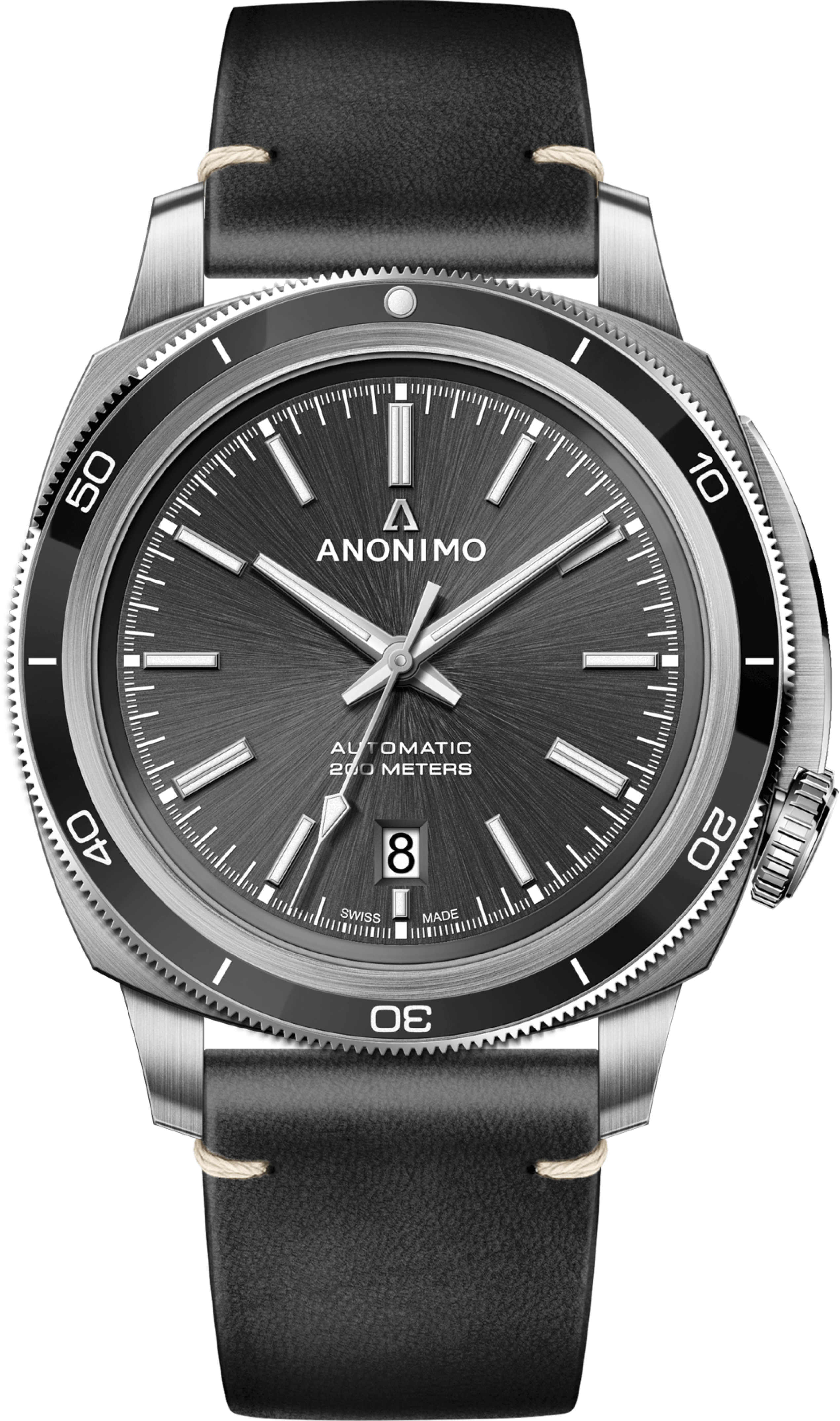 Anonimo Nautilo Vintage Mens Watch AM-5019.09.101.I01 Image 1