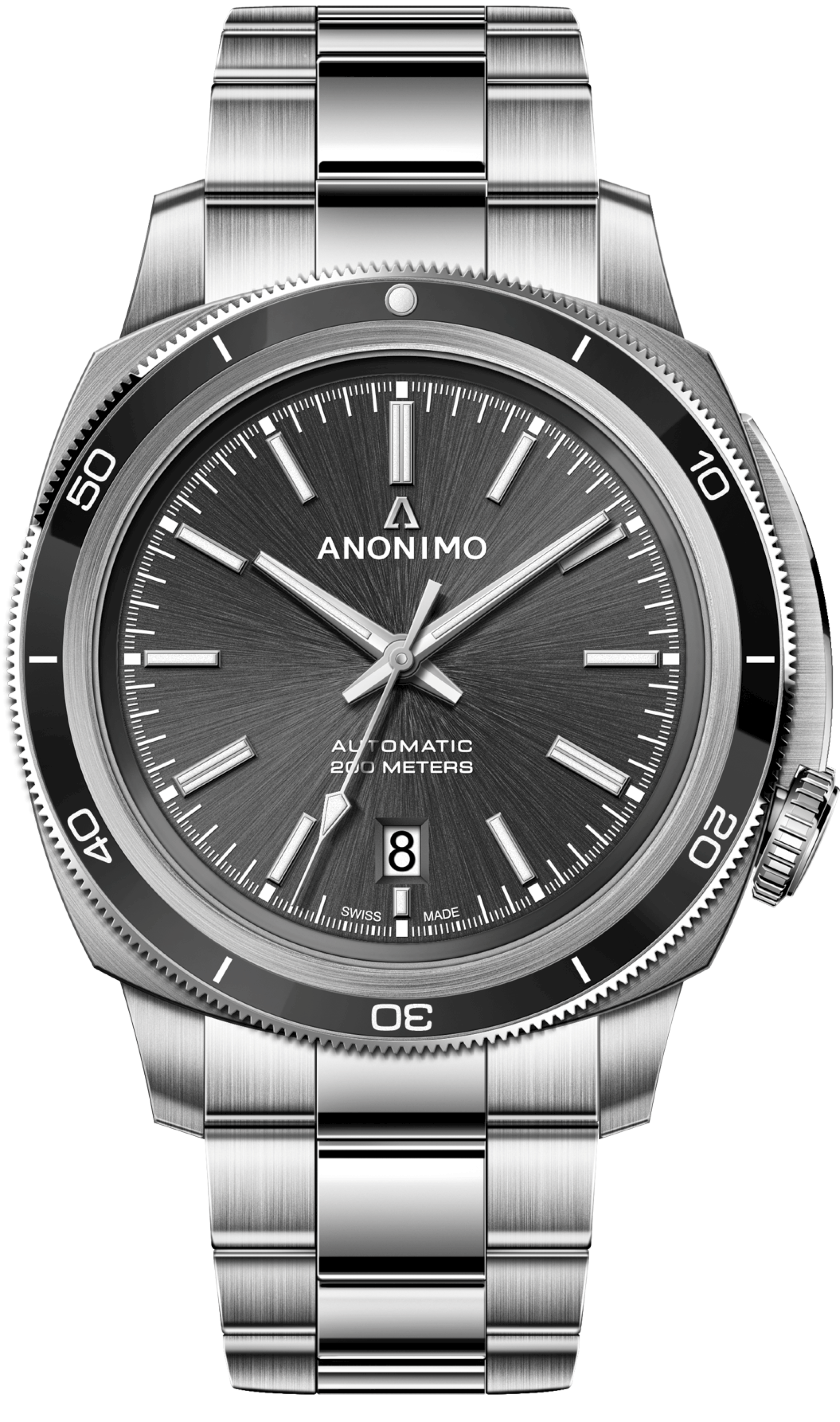 Anonimo Nautilo Vintage Mens Watch AM-5019.09.101.M01 Image 1