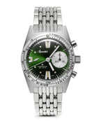 Aquastar Deepstar 39mm Chronograph Greenwich Watch DS-GREENWHICH-BOR Image 1