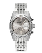 Aquastar Deepstar 39mm Chronograph Silverline Watch DS39-BOR-Silverline Image 1