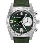Aquastar Deepstar Greenwich Watch DS-GREENWICH-Rubber Image 1