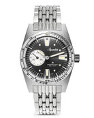 Aquastar Deepstar II Steel Grey Watch DS2-BOR-GREY Image 1