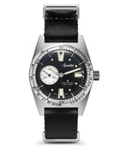 Aquastar Deepstar II Vintage Black Watch DS2-NATO VB Image 1
