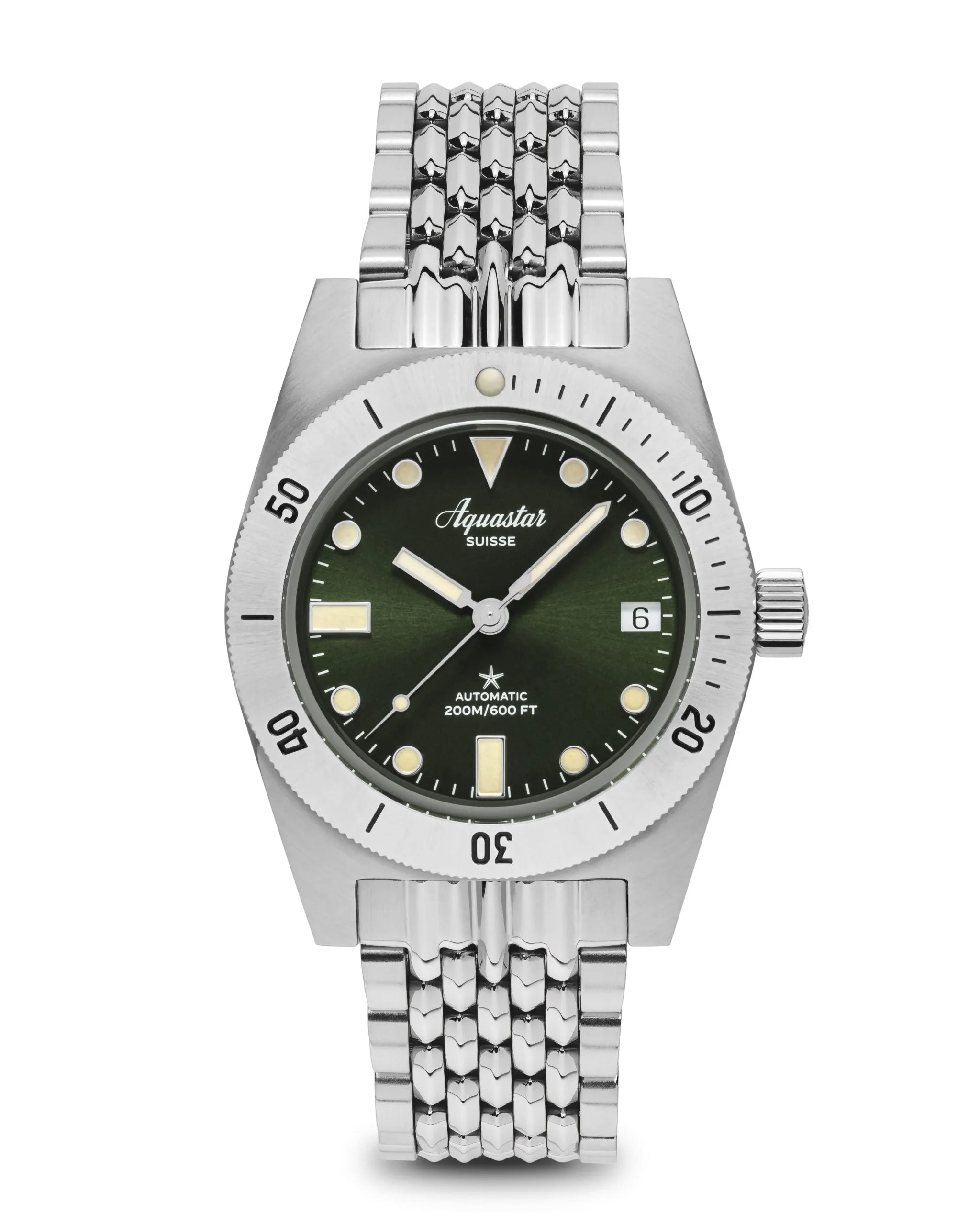 Aquastar Model 60 Greenwich Edition Watch Set M60-GREENWICH Image 1