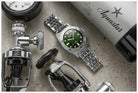 Aquastar Model 60 Greenwich Edition Watch Set M60-GREENWICH Image 4