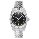 Aquastar Model 60 Re-Edition MK II Watch M60-MKII-BLACK Image 1