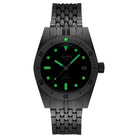 Aquastar Model 60 Re-Edition MK II Watch M60-MKII-BLACK Image 3