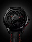 ArtyA Race ArtyA Race 250 GTO Full Black Limited Edition Watch ArtyA Race 250 GTO Black Image 1