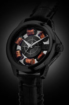 ArtyA Son of a Gun Classic Riot Black Limited Edition Watch Son of a Gun Riot Black Image 1