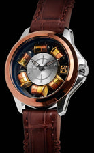 ArtyA Son of a Gun Classic Riot Choco Gold Limited Edition Watch Classic Riot Choco Gold Image 1