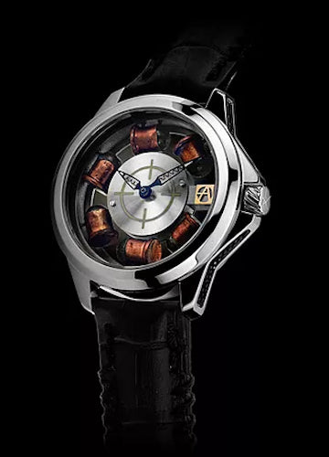 ArtyA Son of a Gun Riot Steel Limited Edition Watch Son of a Gun Riot Steel Image 1