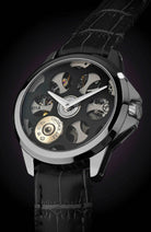 ArtyA Son of a Gun Russian Roulette Desert Eagle Limited Edition Watch Russian Roulette Desert Eagle Image 1