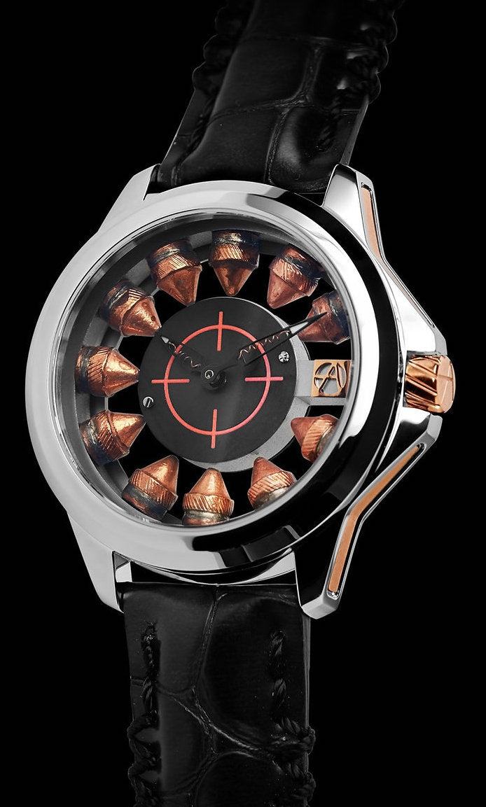 ArtyA Son of a Gun Son of Gun No Refusal Limited Edition Watch Son of Gun No Refusal Image 1