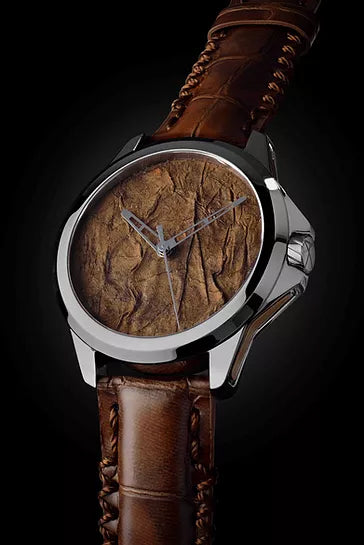 ArtyA Son of Earth Tobacco Steel Limited Edition Watch Tobacco Steel Image 1