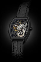 ArtyA Son of Gears Black Edelweiss Limited Edition Watch Black Edelweiss Black Edition Image 1