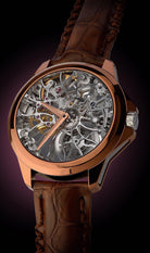 ArtyA Son of Gears Chocogold 1 Limited Edition Watch Chocogold 1 Image 1