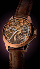 ArtyA Son of Gears Chocogold 2 Limited Edition Watch Chocogold 2 Image 1