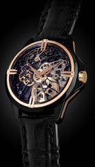 ArtyA Son of Gears Dark Shams Gold Target Limited Edition Watch Dark Shams Gold Target Image 1