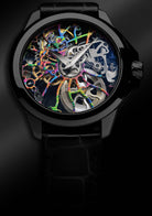 ArtyA Son of Gears Dark Shams Muticolored Limited Edition Watch Dark Shams Muticolored Image 1