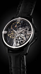 ArtyA Son of Gears Dark Shams Steel Target Limited Edition Watch Dark Shams Steel Target Image 1