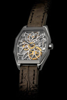 ArtyA Son of Gears Steel Edelweiss Limited Edition Watch Steel Edelweiss Image 1