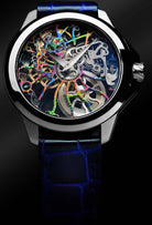 ArtyA Son of Gears Steel Shams Multicolored Limited Edition Watch Steel Shams Multicolored Image 1