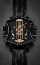 ArtyA Son of Sound Black Gold Limited Edition Watch Black Gold Image 1