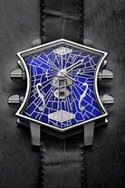 ArtyA Son of Sound Guitar Broken Glass Limited Edition Watch Broken glass Image 1