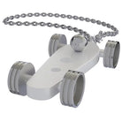 B.R.M. Key Chain Bolides by B.R.M White Support Chain White Support Chain Image 1