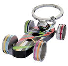 B.R.M. Key Ring Bolides by B.R.M Black Art Car Watch Black Art Car Image 1